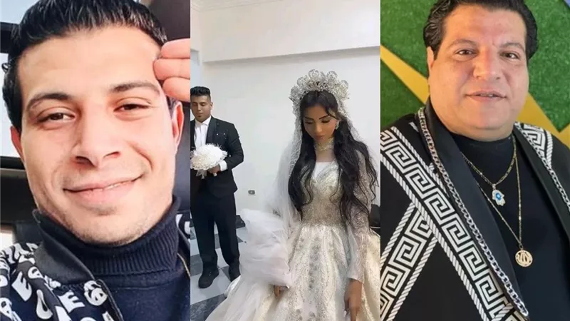 أول تعليق من أبناء شعبان عبد الرحيم على زواج كروان مشاكل من ابنة أخيهم