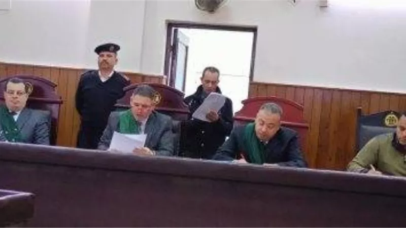 المشدد 6 سنوات لعامل بتهمة حيازة مواد مخدرة بالمنيا