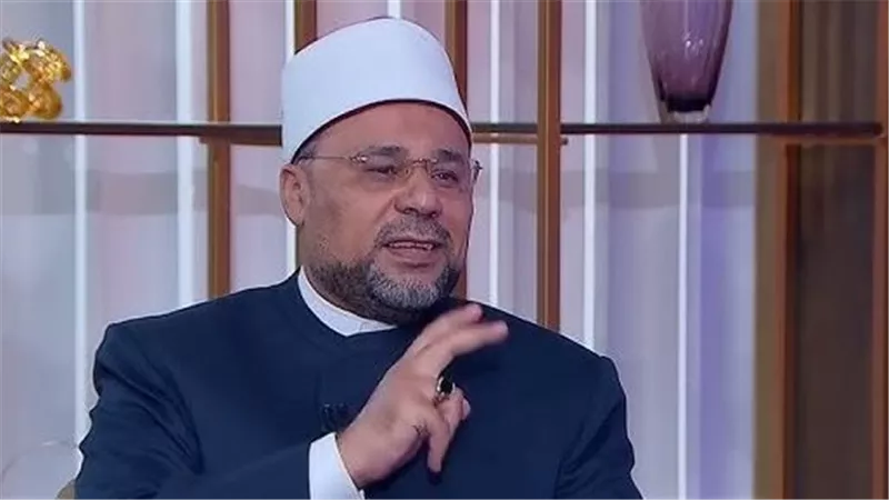 عالم بالأوقاف: الرضا بقضاء الله مفتاح النجاة من الحزن والضيق