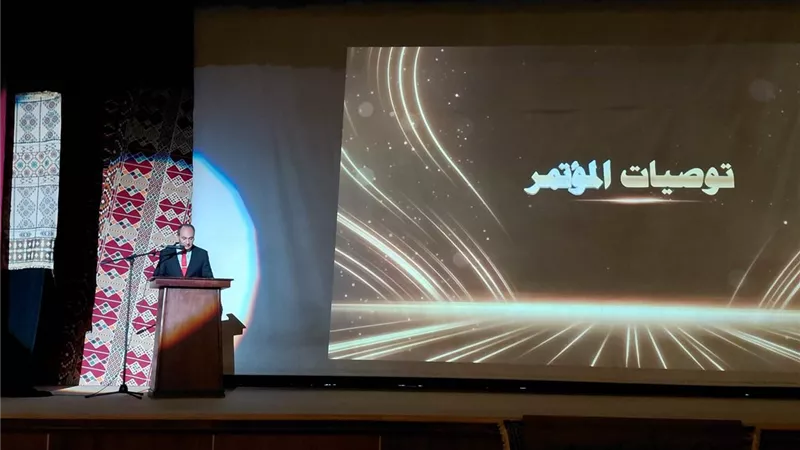 مؤتمر أدباء مصر بالعريش يعلن توصيات دورته السابعة والثلاثين