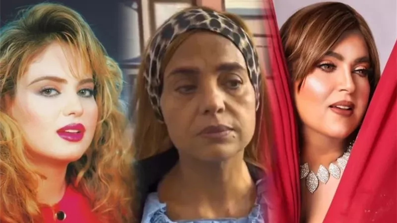 نشرة منوعات «إيجبتك»| وفاء مكي تثير الجدل بعد ظهورها بملامح مختلفة