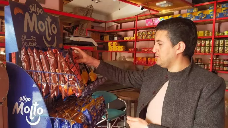 حملات تموينية موسعة لكشف مخالفات التجار في مصيف بلطيم