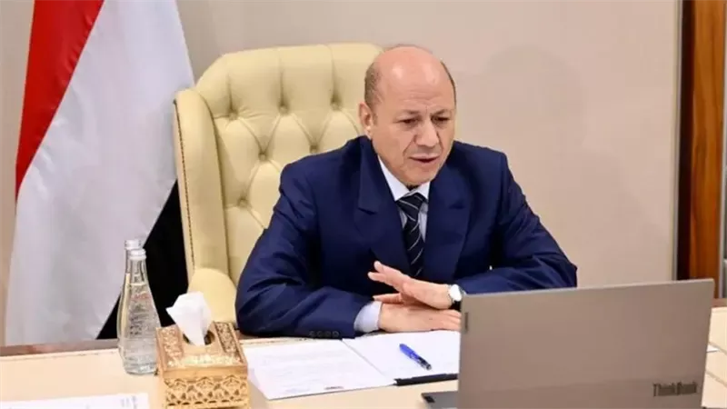 مجلس القيادة الرئاسي اليمني يطالب القوات الإماراتية بمغادرة بلاده خلال يوم