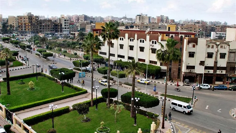 استقرار في الأحوال الجوية بكفر الشيخ مع أجواء تميل للدفء نهارا
