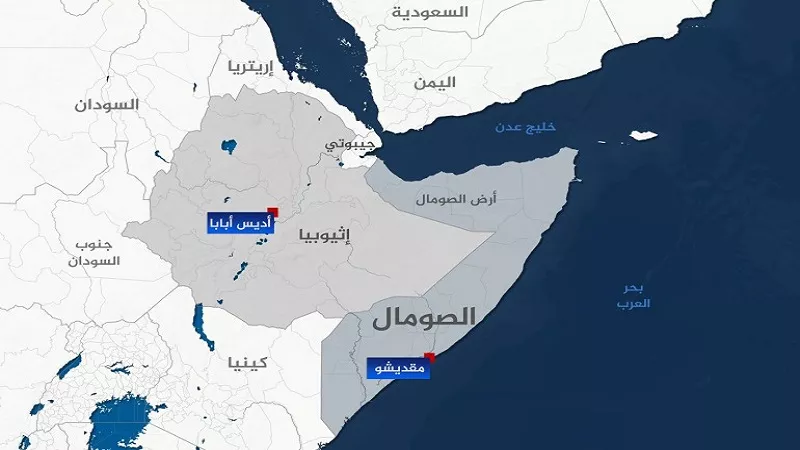 أشرف العشري: صوماليلاند لا تتمتع بأي وضع قانوني دولي|فيديو