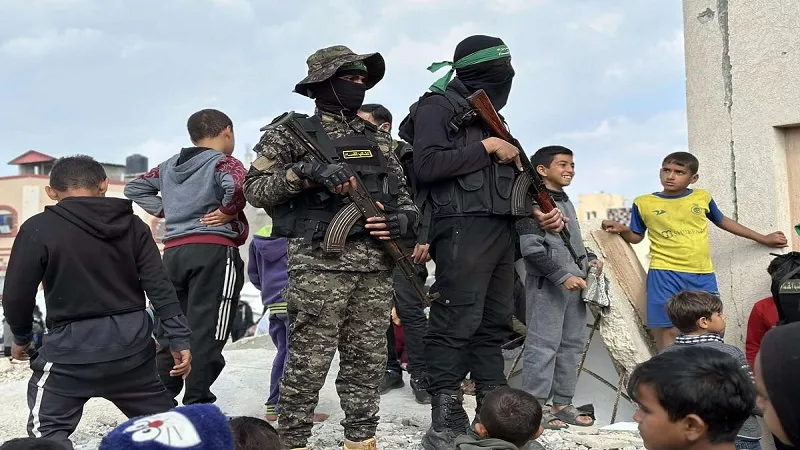دبلوماسي فلسطيني: تصريحات ترامب عن نزع سلاح حماس رسالة سياسية موجّهة
