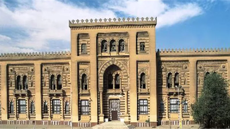  وزارة السياحة تحتفل بالذكرى الـ122 لافتتاح متحف الفن الإسلامي| صور