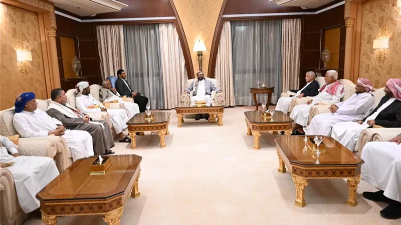 حضرموت الوطني: لا دعم عسكري خارج إطار الحكومة اليمنية 