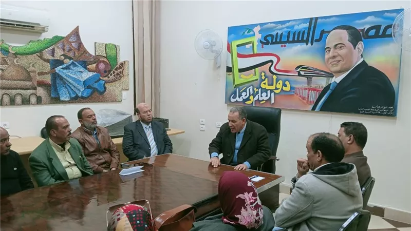 «تعليم أسيوط»: تفعيل مبادرات تدوير الرواكد والتوسع بإنشاء أبراج الحمام