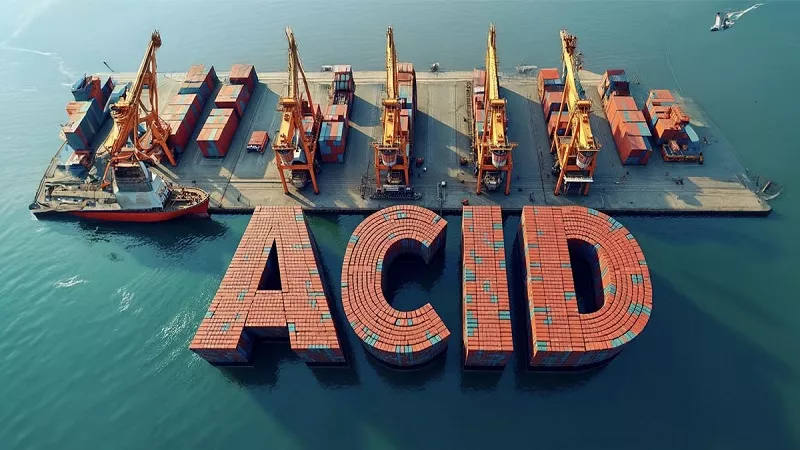 شعبة المصدرين تكشف طرق تشغيل منظومة ACI في الموانئ| فيديو