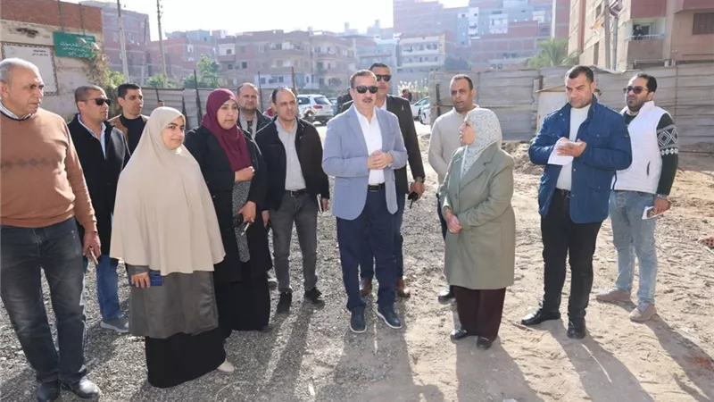 39 مليون جنيه لإنشاء دار مناسبات جديدة في المنوفية
