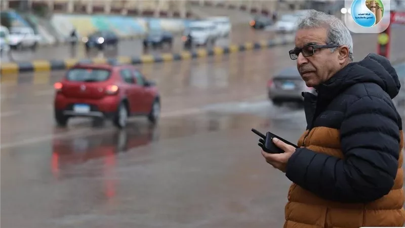 صرف صحي الإسكندرية يستعد لمواجهة موجة الطقس السيئ