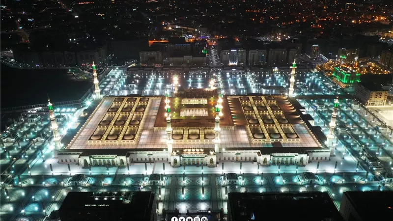 هل الموت في الأماكن المقدسة علامة حسن الخاتمة؟ دار الإفتاء ترد