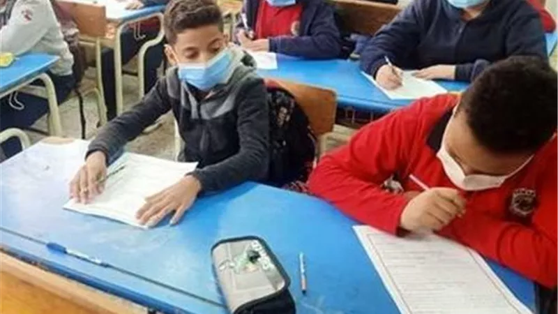 اعتماد جدول امتحانات الصف الرابع الابتدائي 2026 بالفيوم للتيرم الأول