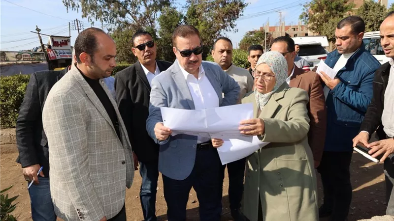 محافظة المنوفية يفتتح وحدة علاج طبيعي بـ