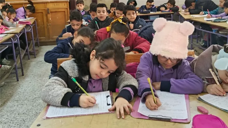 بعد انتهاء التقييمات «ليه الأطفال يروحوا المدرسة؟».. «التعليم» ترد| خاص
