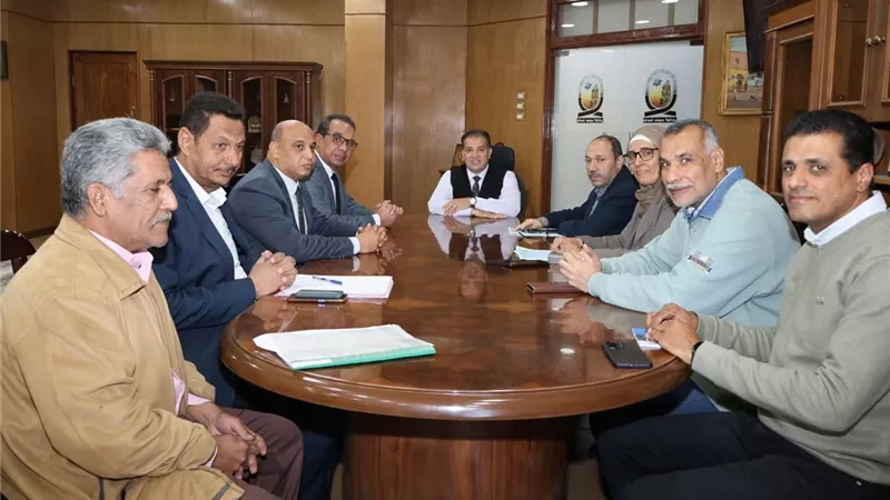 رئيس جامعة قنا: التحول الرقمي أولوية لرفع كفاءة الأداء وتحقيق الشفافية