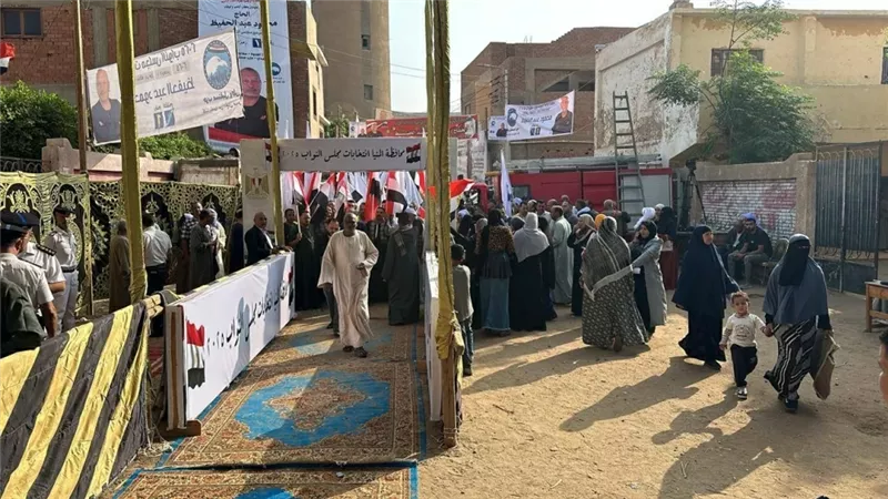 غدا.. انطلاق جولة الإعادة بالخارج بين 26 مرشحا لـ5 دوائر «ملغاة» بالمنيا