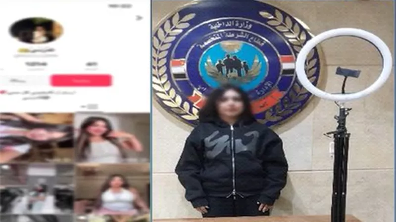 رقصت بصورة خادشة.. أمن الجيزة يسقط سيدة الفيديوهات الممنوعة بالجيزة