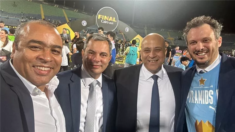 عضو بيراميدز يثير الجدل حول تهميش النادي والاستثمار الرياضي في مصر