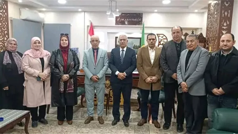 قبول دفعة جديدة بالمشروع القومي للموهبة والبطل الأوليمبي بالإسماعيلية