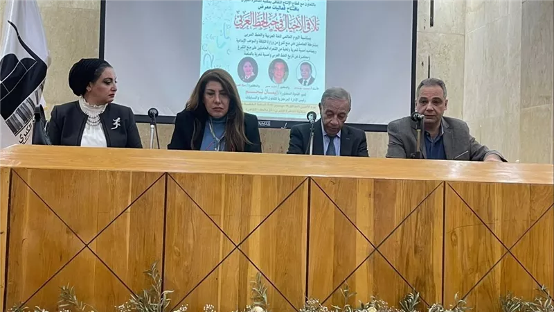 من الحروف إلى الإبداع.. «تلاقي الأجيال» يحتفي بالخط العربي بالقاهرة الكبرى