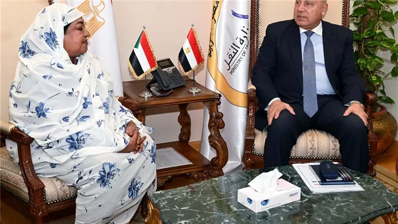 مصر والسودان تبحثان تعزيز التكامل الصناعي والتجاري بين البلدين