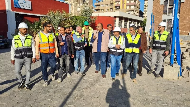 حصاد قطاع مياه الشرب والصرف الصحي خلال عام 2025 بسوهاج