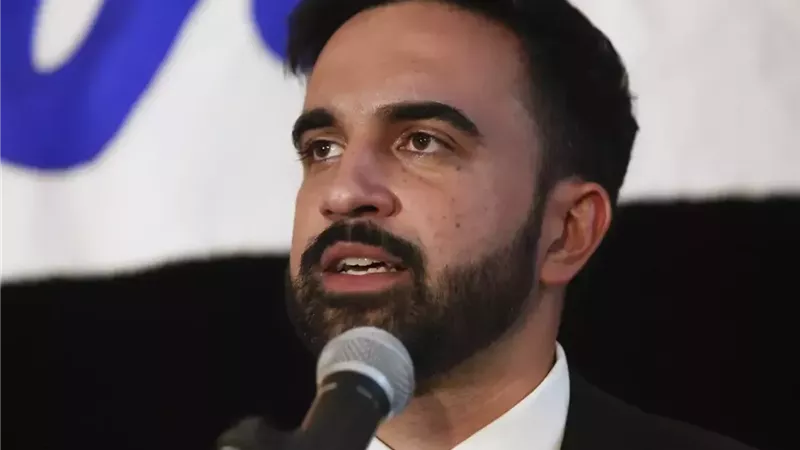 مرصد الأزهر يشيد بتعهد عمدة نيويورك بمحاربة الإسلاموفوبيا