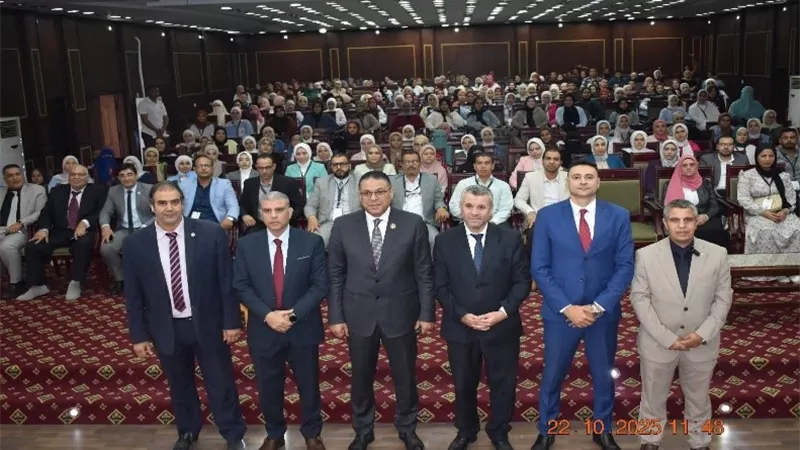  رئيس جامعة مدينة السادات: خطة مدروسة لتنويع الأنشطة الطلابية