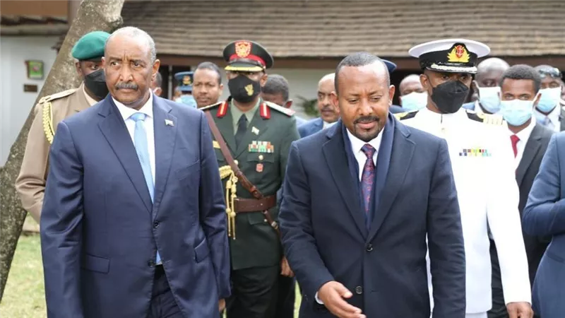 حرب الصدمة الإقليمية.. هل ينفجر الصراع بين إثيوبيا والسودان؟