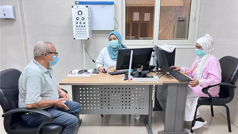 «طفرة في صعيد مصر».. الرعاية الصحية تستعرض حصاد التأمين الشامل