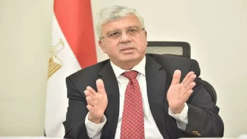 وزير التعليم العالي: 32 مليون مواطن استفادوا من المستشفيات الجامعية|فيديو