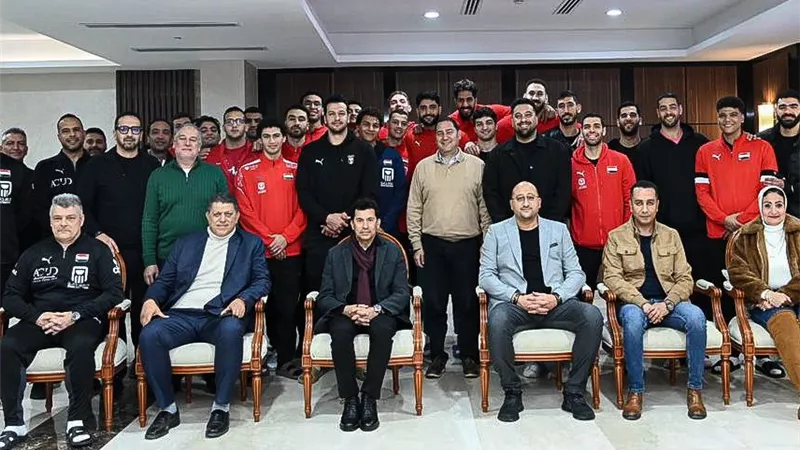 باسكوال يعلن قائمة منتخب مصر لكرة اليد لمعسكر الإعداد لبطولة أمم إفريقيا