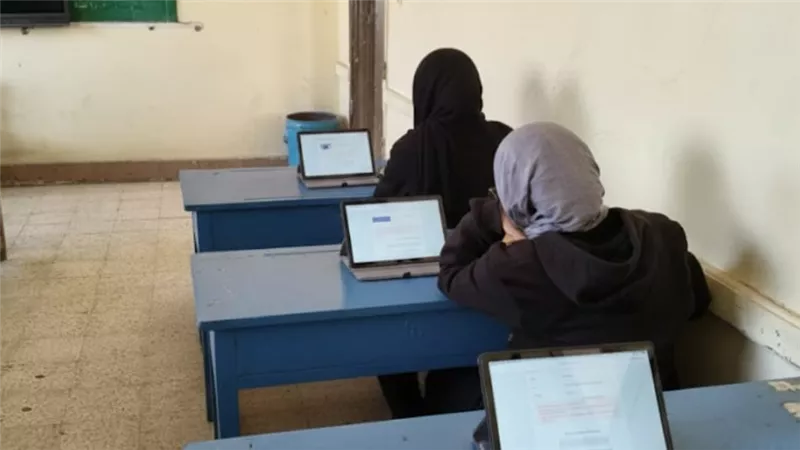 بعد تعطل منصة كيرو والامتحان نزل بالياباني.. بعض المدارس: امتحنوا في البيت