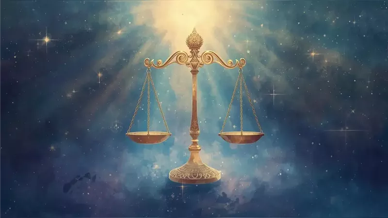 حظك اليوم برج الميزان 30 ديسمبر.. احرص على إدارة ثروتك بحكمة