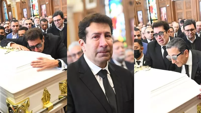 شقيق هاني رمزي يكشف مفاجأة عن رسائل التعزية لوداع والدتهم