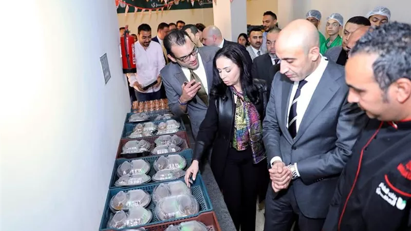 التعليم الفني.. تعزيز الشراكات الدولية.. والتوسع في مدارس التكنولوجيا 