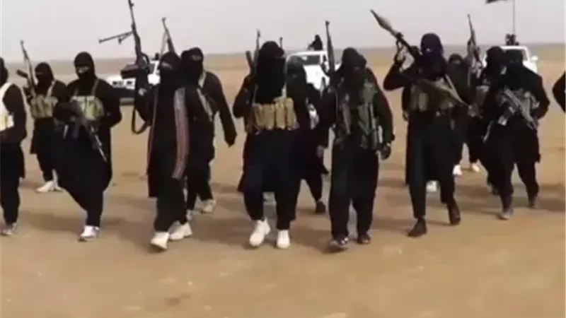 القيادة الوسطى الأمريكية: قتل واعتقال 25 عنصرًا من تنظيم داعش