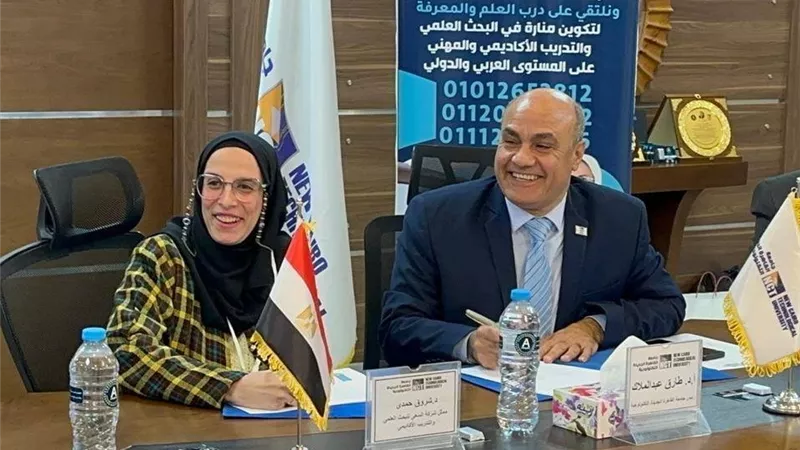 جامعة القاهرة توقع بروتوكول تعاون لدعم مسيرة التطور الأكاديمي والمهني