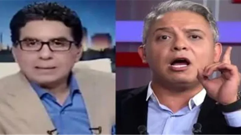 بينهم معتز مطر ومحمد ناصر.. المؤبد لـ8 أشخاص بتهمة الانضمام لجماعة إرهابية