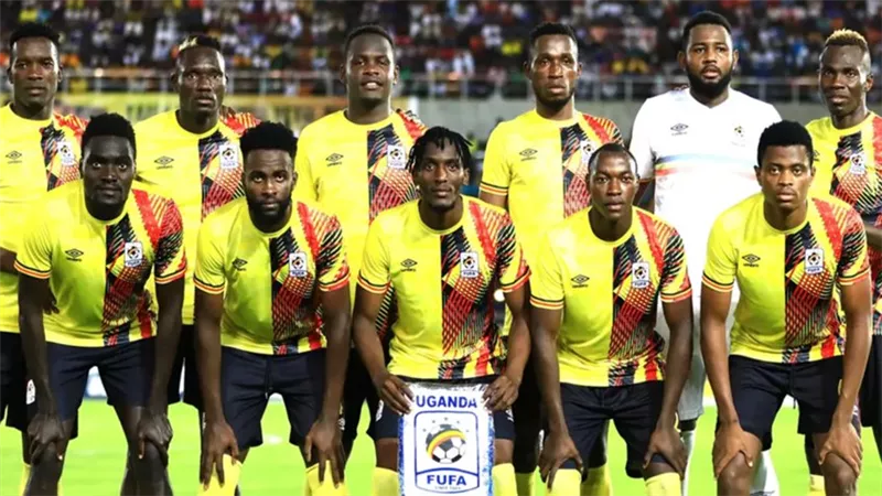 أوغندا في مواجهة نيجيريا بكأس الأمم الأفريقية.. تشكيل المنتخبين