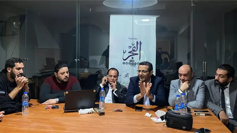 صحفيو «الفجر»: نتمسك بحقوقنا ونطالب بحلول عادلة تحفظ استقرار المؤسسة