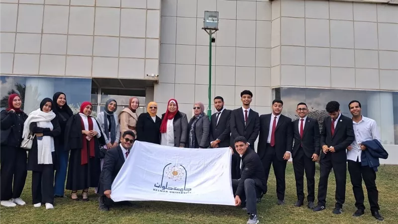  جامعة العاصمة تشارك في فعاليات قمة المرأة المصرية بجامعة النيل