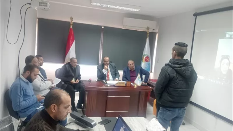 «مياه القناة» تواصل إجراء المقابلات الشخصية لليوم الرابع لوظائف الشركة