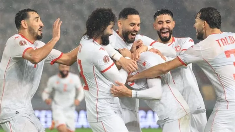 الشوط الأول.. تونس تُسجل هدفا في شباك تنزانيا بأمم أفريقيا