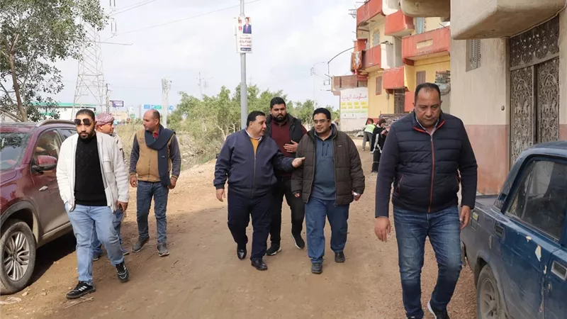 قرية اليمنية بالبحيرة على خريطة الإنجاز.. التفاصيل كاملة 