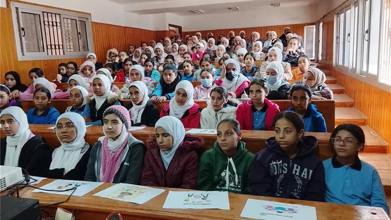 مخاطر الهجرة غير الشرعية على طاولة اهتمامات «ثقافة المنوفية» 