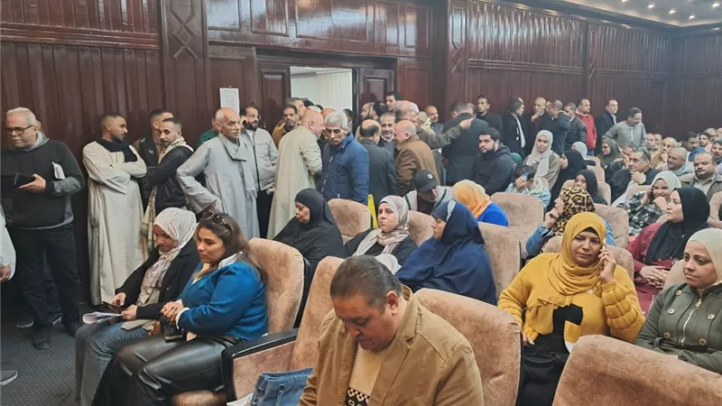 «شعبة المواد الغذائية» تناقش مشكلات أكثر من 1500 تاجر وبقال تمويني