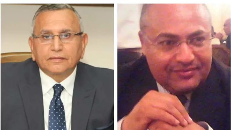 بعد استبعاده من لجنة انتخابات حزب الوفد.. مصطفى رسلان: لا أعلم السبب |خاص